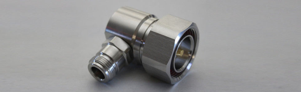 Low PIM Adapter