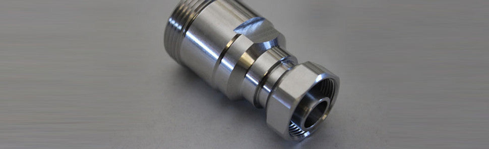 Low PIM Adapter